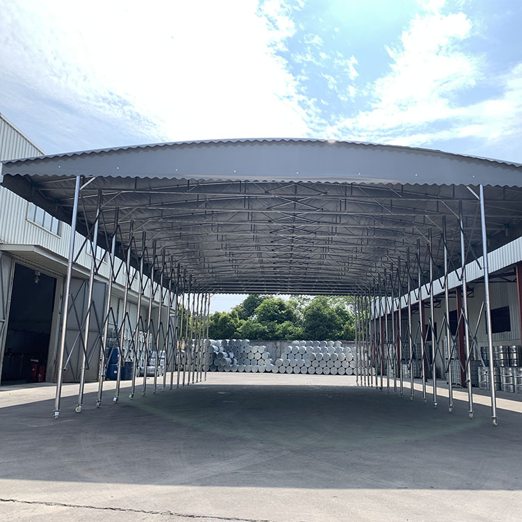 阜南县电动/移动推拉棚