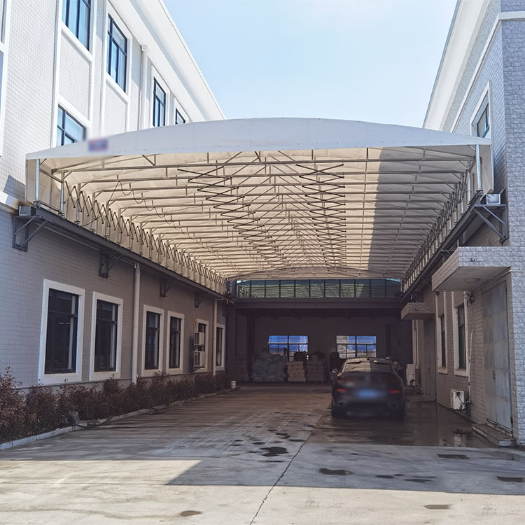 阜南县电动/移动推拉棚