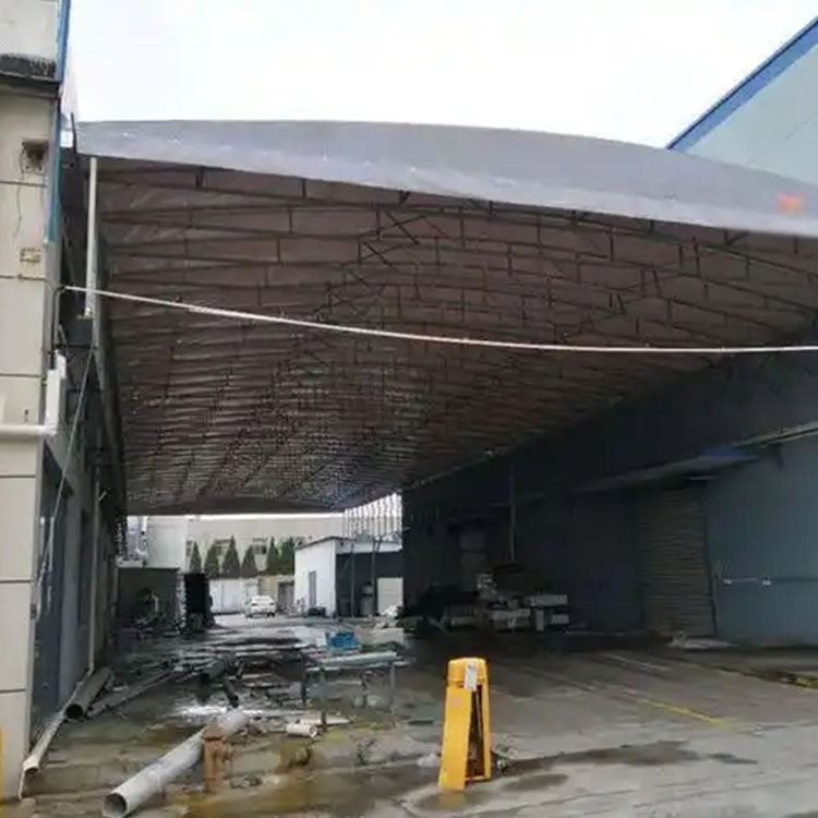 阜南县电动/移动推拉棚