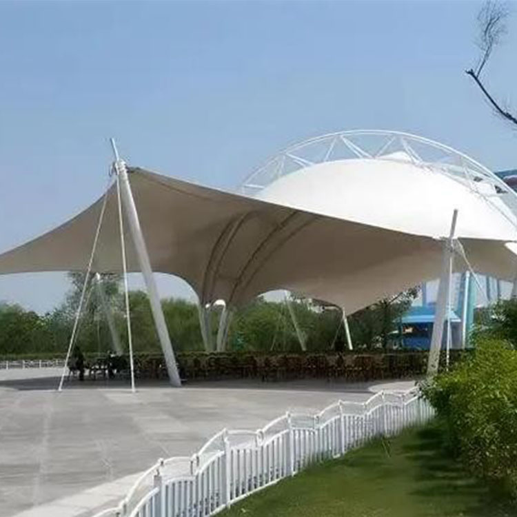 阜南县工程案例