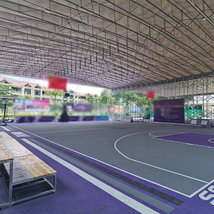 阜南县工程案例