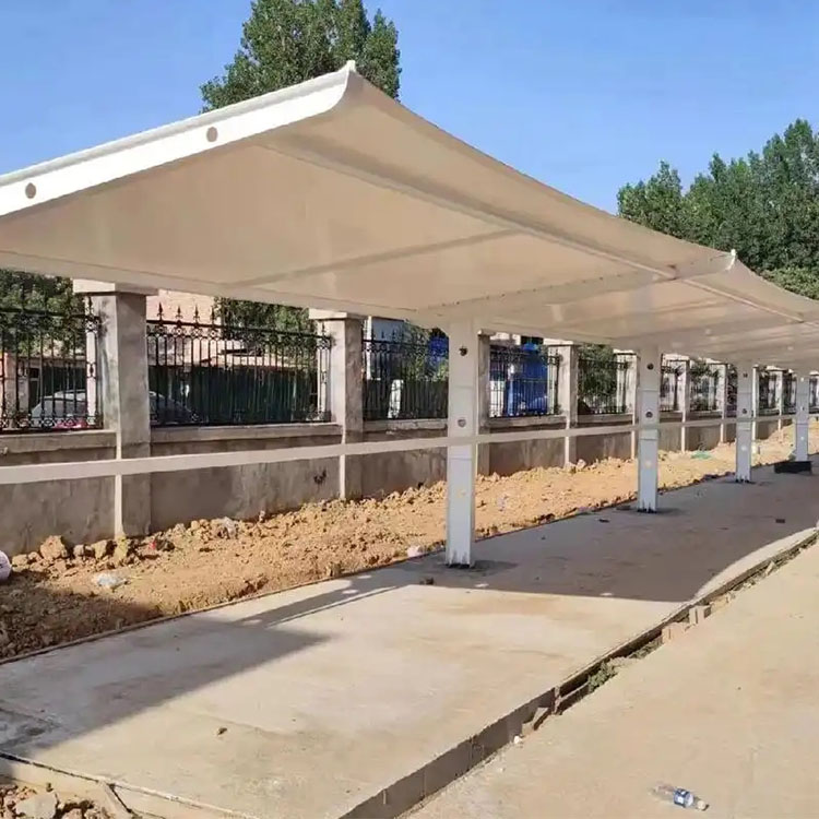 阜南县工程案例