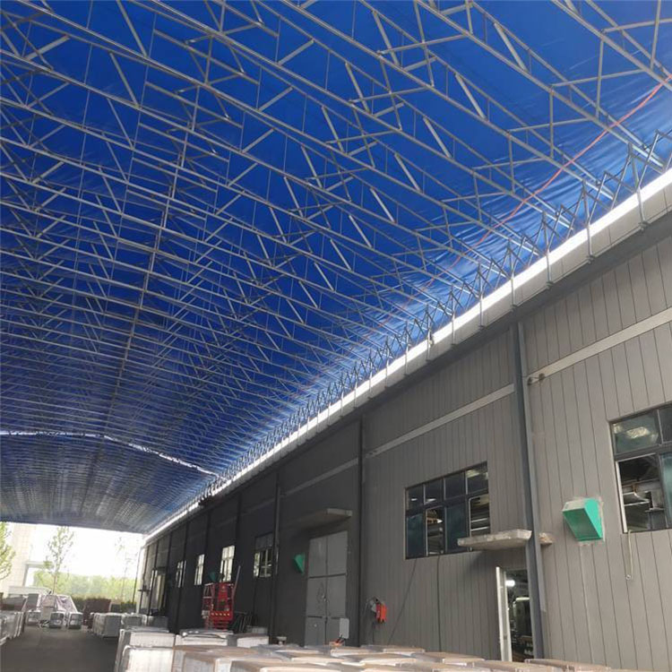 阜南县工程案例