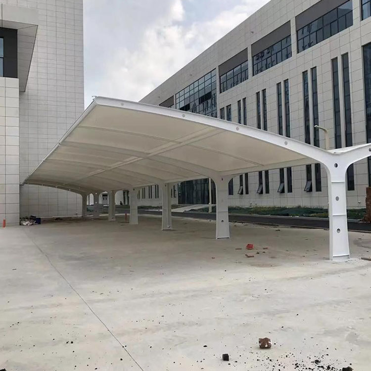 阜南县工程案例